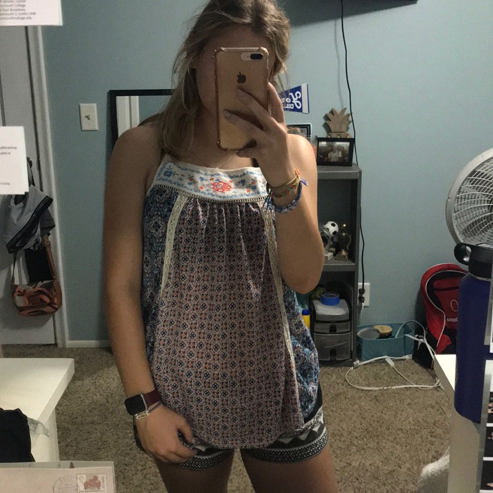 super cute tank top!!